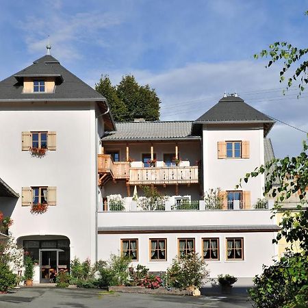 Mitschighof - Apartments Und Pension - Heidis-Welt, Mitschig Hermagor-Pressegger See Kültér fotó