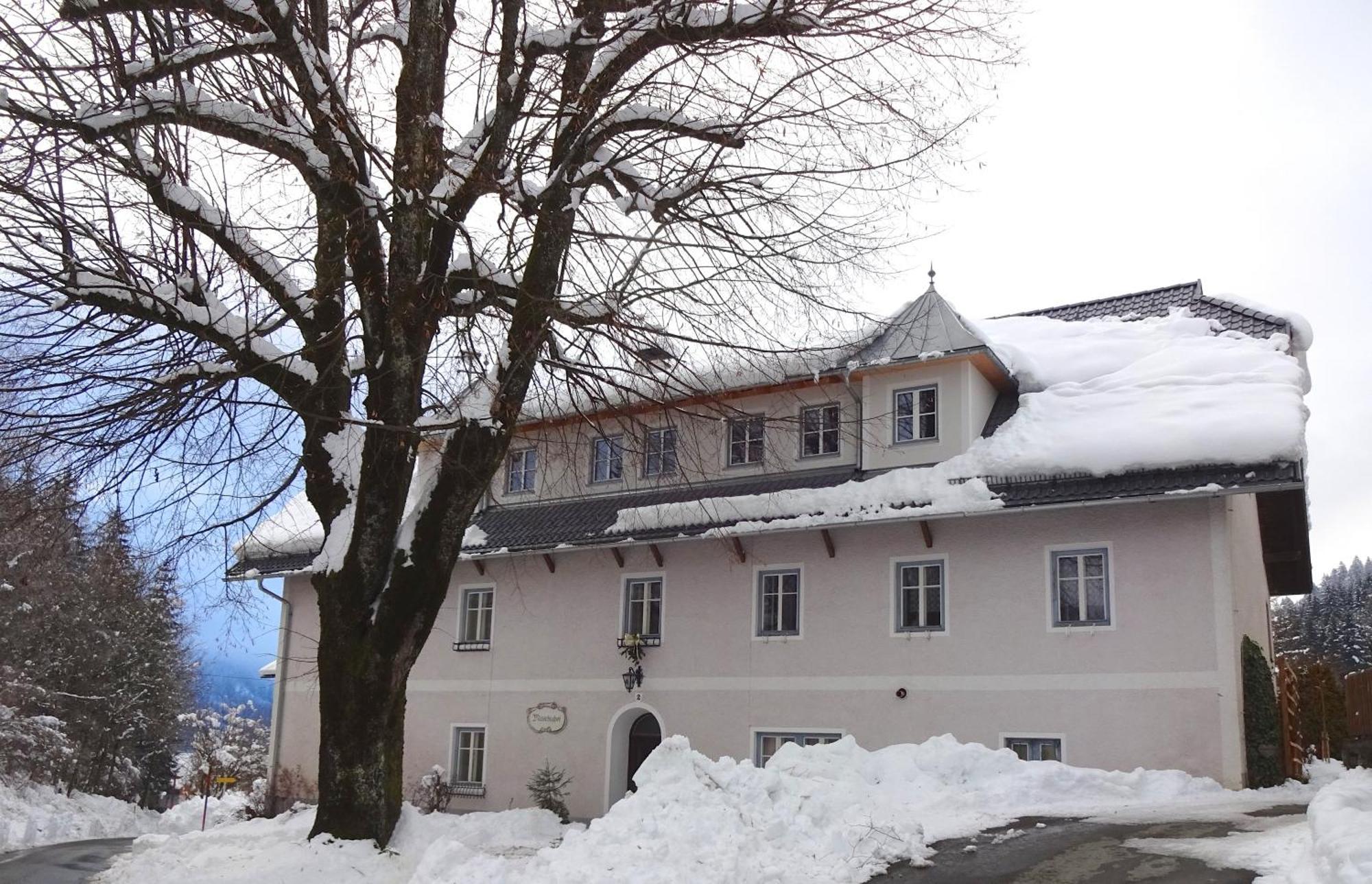 Mitschighof - Apartments Und Pension - Heidis-Welt, Mitschig Hermagor-Pressegger See Kültér fotó