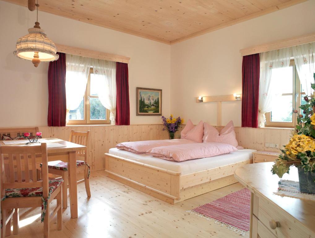 Mitschighof - Apartments Und Pension - Heidis-Welt, Mitschig Hermagor-Pressegger See Szoba fotó