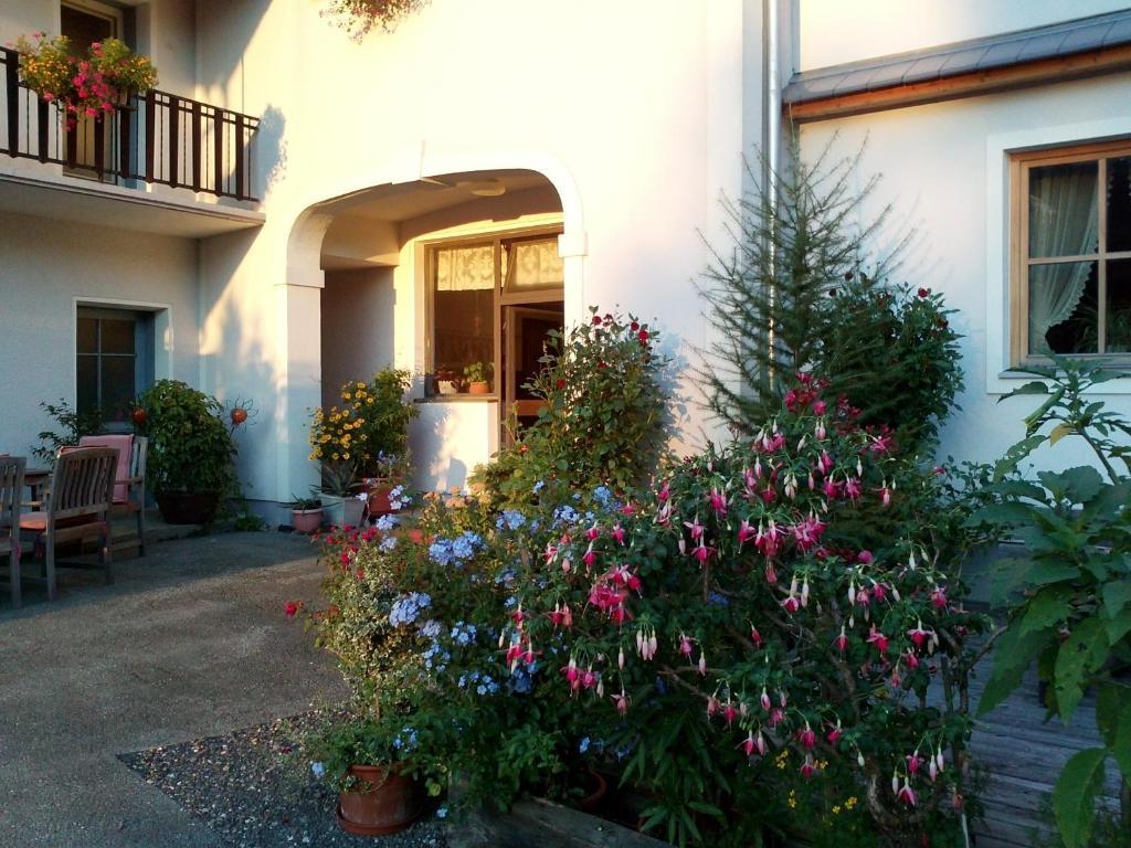 Mitschighof - Apartments Und Pension - Heidis-Welt, Mitschig Hermagor-Pressegger See Kültér fotó